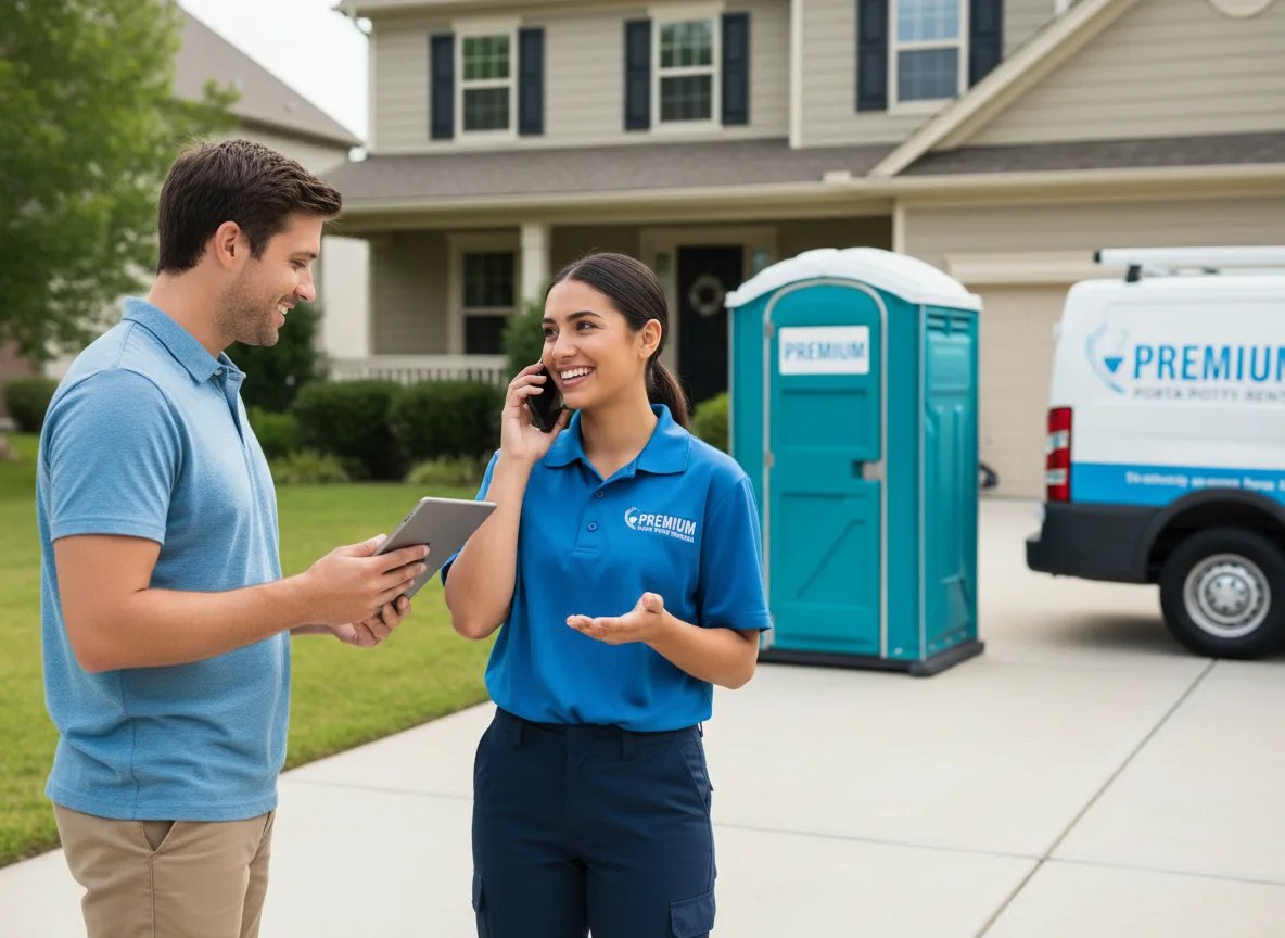 VIP Portable Toilets Burgess, VA FAQs